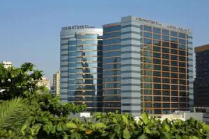 DoubleTree by Hilton Hotel & Residences Dubai Al Barsha, Dubai