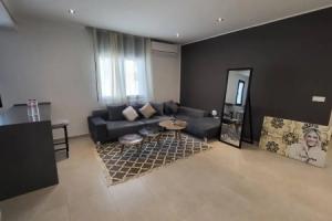 Sunset 303 Brand new apt With gym in Lac 1 Apartments, Tunis