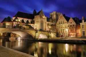 Hostel Uppelink, Gent