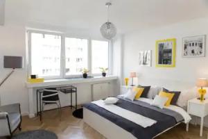 Warsawrent Apartments Centralna, Warsaw