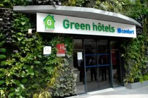 Green Hôtels Confort Paris 13, Paris