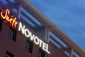Novotel Suites Paris CDG Airport Villepinte, Roissy