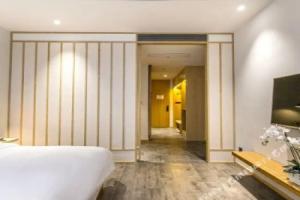 Lefu All Suites Hotel (Suzhou Science and Technology City), Suzhou