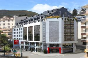 Hôtel Padoue, Lourdes
