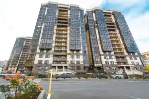 B-Flats on Lenin Street 185A, Anapa
