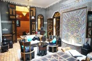 The Repose, Rabat