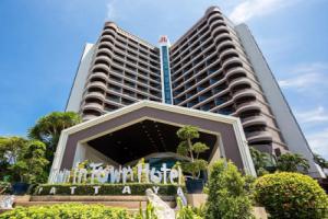 First Pacific Cirrus Hotel, Pattaya