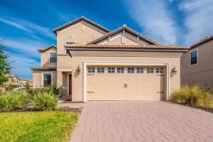 Champions Gate Luxury 5 Bedroom Resort Villa, Davenport
