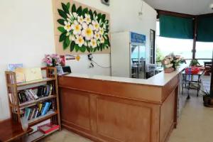 Samed Cliff Resort, Samet Island