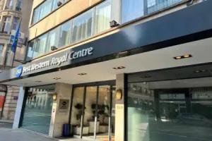 Best Western Hotel Royal Centre, Brussels