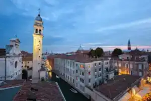 Liassidi Palace Hotel, Venice