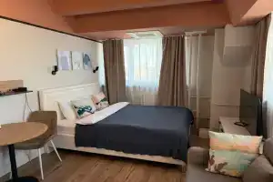 Loft Apartment on Sokol, Moscow