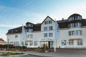 Lindner Strand Hotel Windrose, Wenningstedt