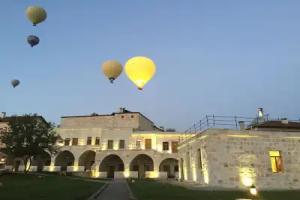 Jacob's Cave Suites, Goereme