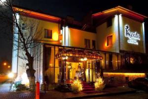 Kupava Deluxe Hotel, Lvov