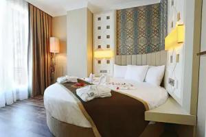 The Grand Mira Hotel, Istanbul