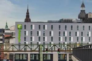 Holiday Inn Express Wuppertal - Hauptbahnhof by IHG, Wuppertal