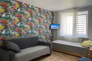 Apartments on Shkolnaya street 7, Nevyansk