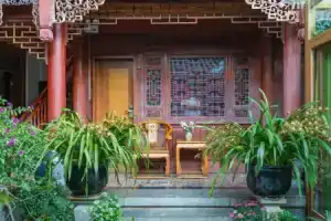 Lijiang Sunshine.Nali - Shuiling Inn, Lijiang