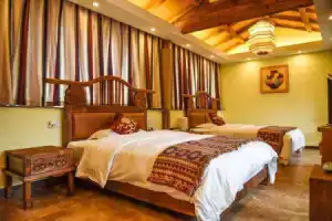 Yonsamity Chain Inn Yunge Branch, Lijiang