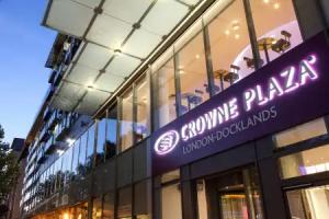 Crowne Plaza London - Docklands by IHG, London
