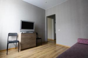 Apartments on Farman Salmanova street 26 building 2, Tyumen