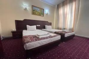 Grand Silk Road Hotel, Samarkand