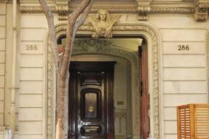 Circa 1905, Barcelona