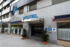 Hotel Alda Estación Oviedo, Oviedo
