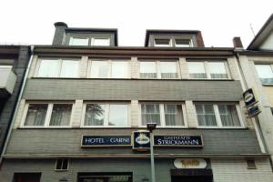 Hotel Yans, Oberhausen