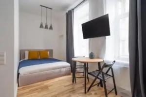 Lacplesa24 - Modern Studios in City Center, Riga