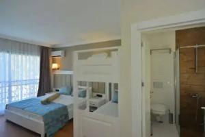 Sea Star İslamic Butik Otel, Alanya