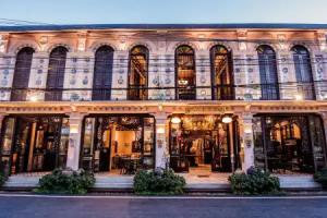 Songkhla Tae Raek Antique Hotel, Songkhla City