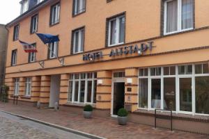 Ringhotel Altstadt, Gustrow