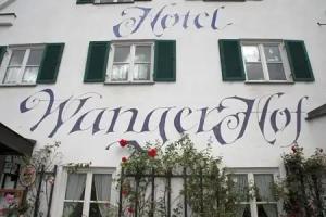 Hotel Gasthaus Wangerhof, Augsburg