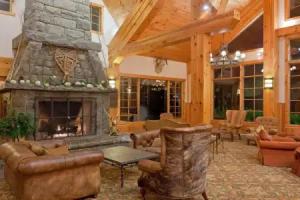 Grandview Lake Placid, Lake Placid