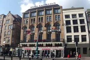 Hotel Amsterdam De Roode Leeuw, Amsterdam