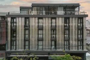 Cascade Hotel, Bangkok