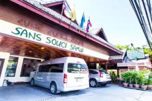 Sans Souci Samui, Chaweng Beach