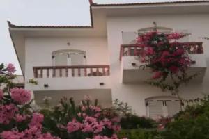 Hotel Olympiada, Pythagorio