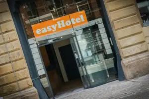 easyHotel Manchester, Manchester