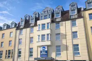 Best Western Hotel President, Bonn