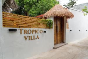 Tropico villa, Ukulhas