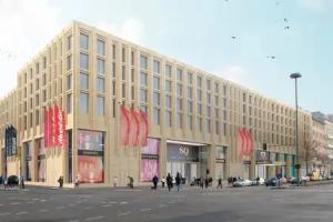 MEININGER Hotel Berlin Tiergarten, Berlin