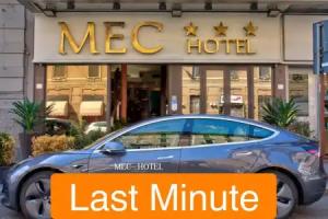 Hotel Mec, Milan