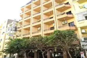 hotel shady, Luxor