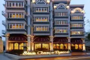Siam Champs Elyseesi Unique Hotel, Bangkok