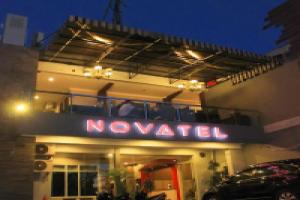 Novatel Hotel, Yogyakarta
