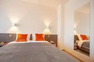 Hotel Monaco Zeebrugge Beach, Bruges