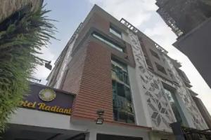 Treebo Tryst Hotel Radiant, Kolkata